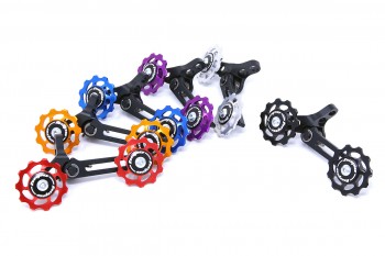 Kettenspanner Inspired Team - Hope Edition 16 Z. schwarz