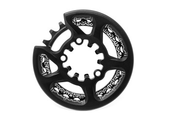 Rock Ring mit Ritzel Inspired eeWings 22 Z.