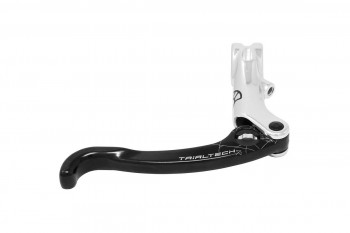 Bremsgriff Trialtech Sport HP - silber links