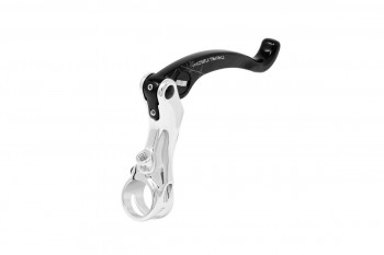 Bremsgriff Trialtech Sport HP - silber links