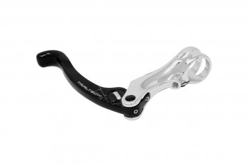 Bremsgriff Trialtech Sport HP - silber links