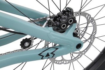 Bike 24" Inspired Fourplay Pro - blau matt