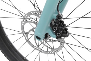Bike 24" Inspired Fourplay Pro - blau matt