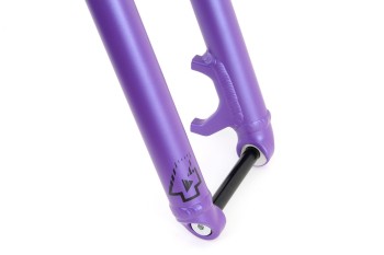 Rahmen-Kit 24" Inspired Fourplay - lila matt