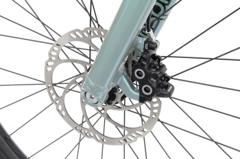 Bike 26" Inspired Hex Pro - Eisblau Magura MT5