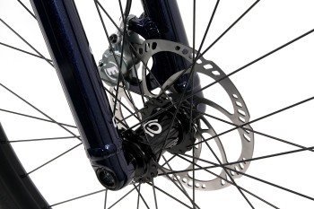 Bike 26" Inspired Hex Team - dunkelblau