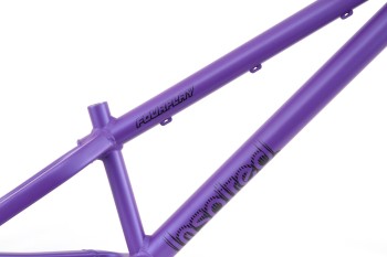 Rahmen-Kit 24" Inspired Fourplay - lila matt