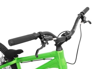 Bike 22" Inspired Link Team - grün