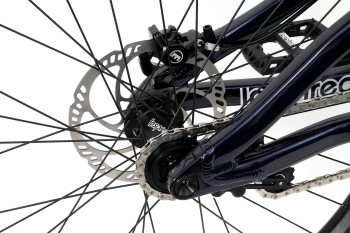 Bike 26" Inspired Hex Pro - dunkelblau