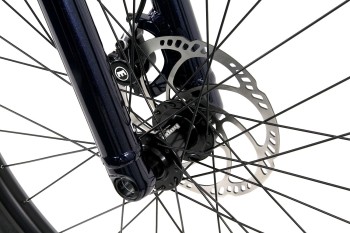 Bike 26" Inspired Hex Pro - dunkelblau