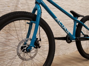 Bike 24" Alias 24.1 Disc-Brake - blau