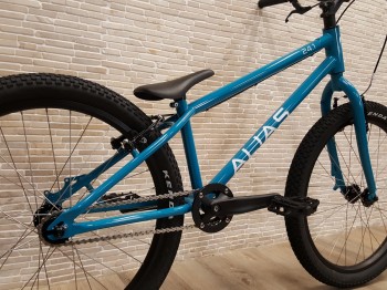 Bike 24" Alias 24.1 V-Brake - blau