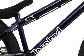 Bike 26" Inspired Hex Team - dunkelblau