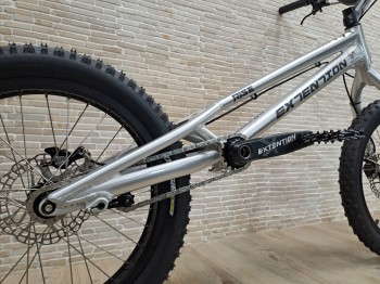 Trial Bike 20" Extention Rise 1005mm Hope Tech 4