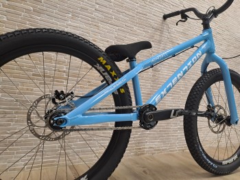 Bike 24" Extention Heimdall Ltd. - hellblau
