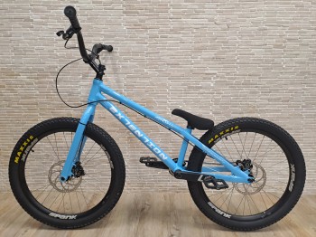 Bike 24" Extention Heimdall Ltd. 2024 - hellblau