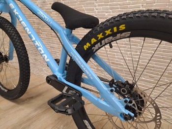 Bike 24" Extention Heimdall Ltd. 2024 - hellblau