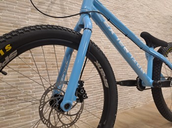 Bike 24" Extention Heimdall Ltd. - hellblau