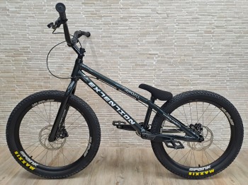 Bike 24" Extention Heimdall Ltd. 2024 - anthrazit