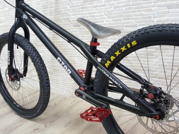 Bike 24" Czar Ion - schwarz