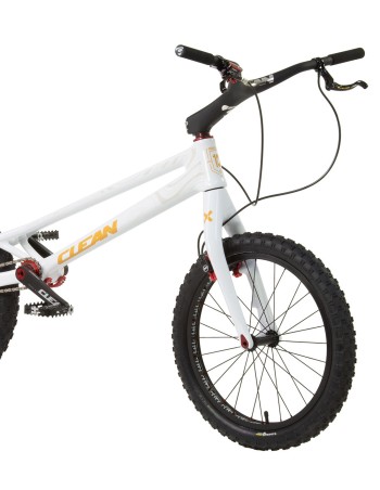Trial Bike 20" Clean K1 X Anniversary - white pearl - Disc/HS