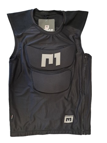 Rücken/Brust Protektorweste Comas - Erwachsene