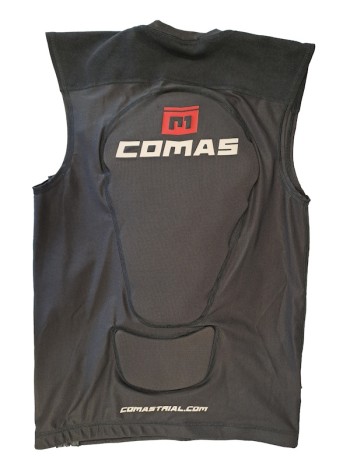 Rücken/Brust Protektorweste Comas - Erwachsene
