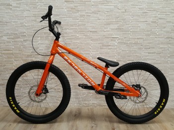 Bike 24" Extention Edith - orange metallic