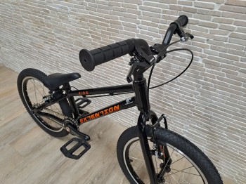 Bike 18" Extention Kids V-Brakes - schwarz