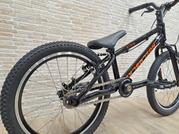 Bike 18" Extention Kids V-Brakes - schwarz