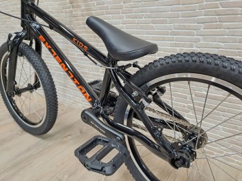 Bike 18" Extention Kids V-Brakes - schwarz