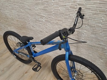 Bike 26" Extention Vary select+ - blau metallic