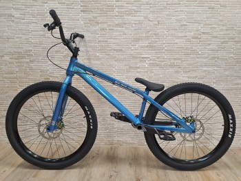 Bike 26" Extention Vary select+ - blau metallic