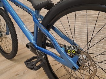 Bike 26" Extention Vary select+ - blau metallic