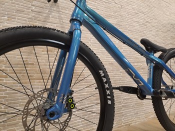 Bike 26" Extention Vary select+ - blau metallic
