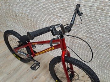 Bike 24" Extention Edith - rot metallic