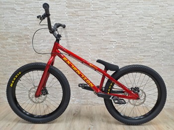 Bike 24" Extention Edith - rot metallic