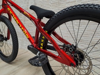 Bike 24" Extention Edith - rot metallic