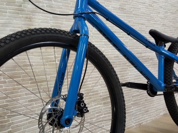 Bike 26" Extention Drax - blau metallic