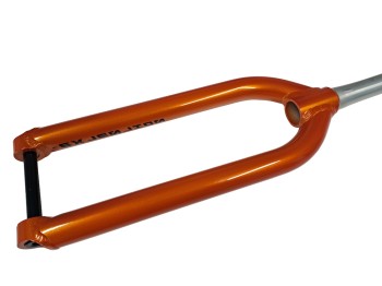 Gabel Extention Edith 24" disc tapered - orange