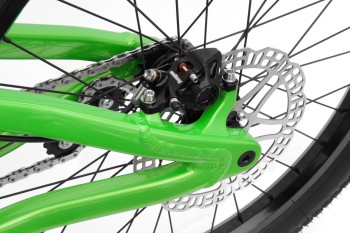 Bike 22" Inspired Link Team - grün