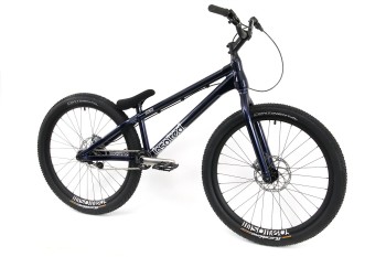 Bike 26" Inspired Hex Team - dunkelblau