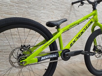 Bike 24" Extention Heimdall - grün metallic