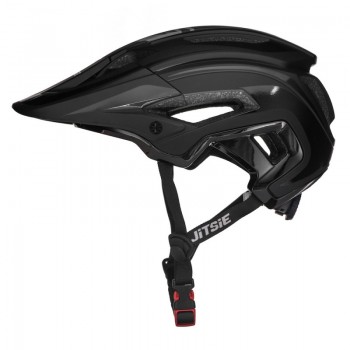 Helm Jitsie A3 Getz - schwarz L (59-61cm)