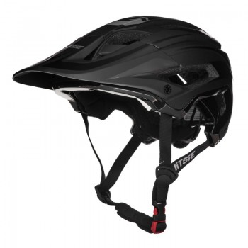 Helm Jitsie A3 Getz - schwarz L (59-61cm)