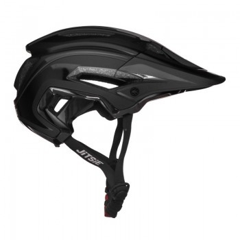 Helm Jitsie A3 Getz - schwarz M (55-58cm)