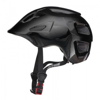 Helm Jitsie K3 Core Kid - schwarz XS (48-52cm)