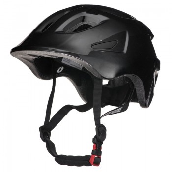 Helm Jitsie K3 Core Kid - schwarz S (52-56cm)