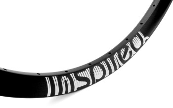 Felge 26" Inspired Team V3 36mm (32 Loch) - schwarz