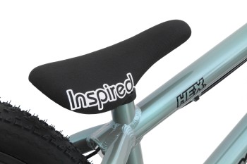 Bike 26" Inspired Hex Pro - Eisblau Magura MT5